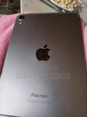 Apple iPad mini Wi-Fi + Cellular 128 GB Silver