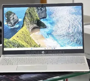 New Laptop HP Pavilion 15 8GB Intel Core i5 SSD 512GB