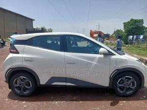 BYD Seagull 2024 White