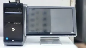 Desktop Computer HP 8GB Intel Core 3 HDD 500GB