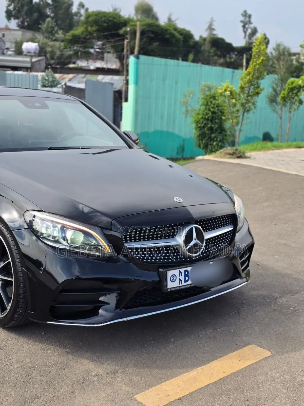 Mercedes-Benz C200 2018