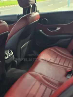 Mercedes-Benz C200 2018