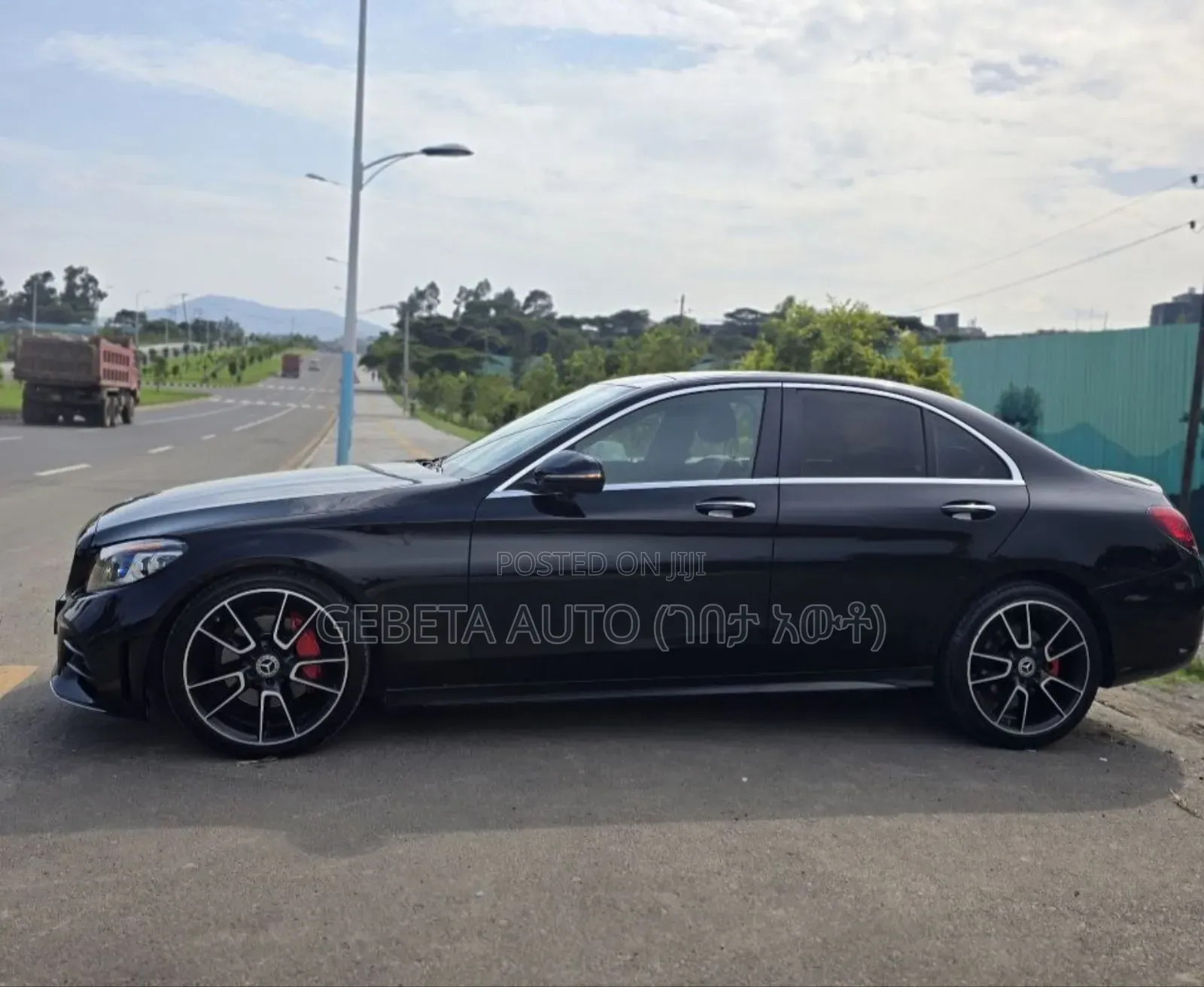 Mercedes-Benz C200 2018