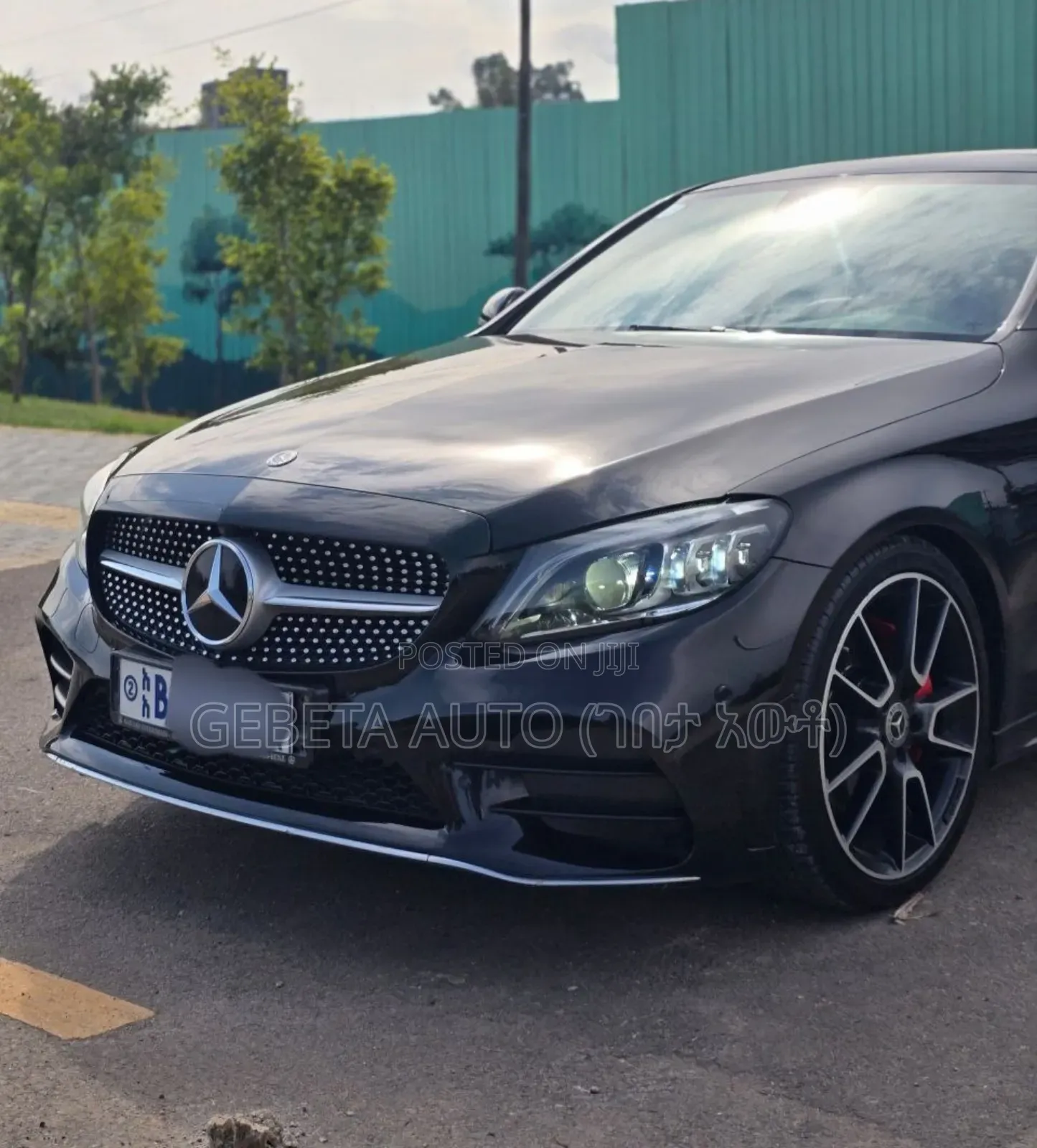 Mercedes-Benz C200 2018