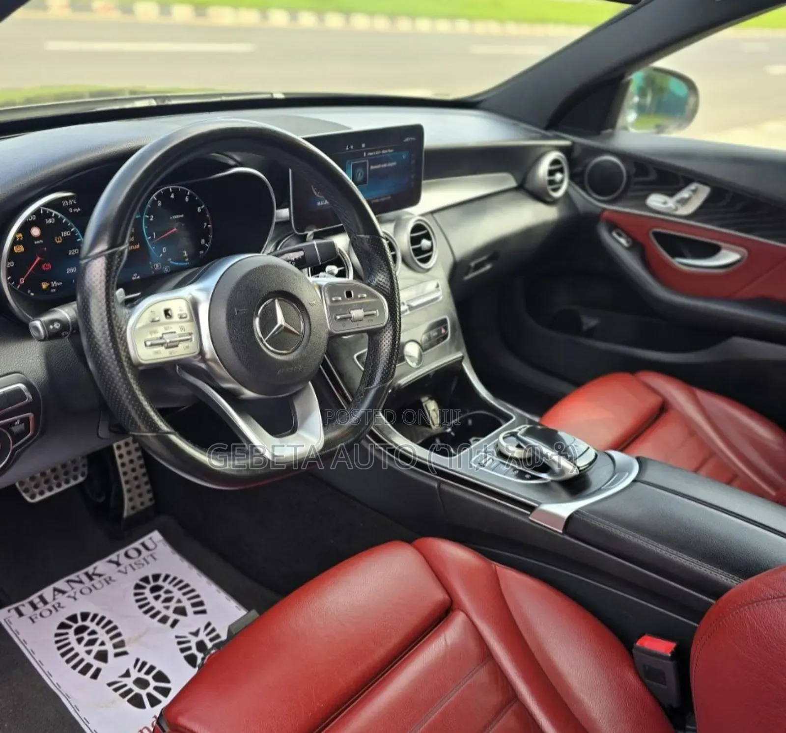 Mercedes-Benz C200 2018