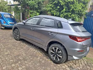 BYD E2 43 kWh 94 hp FWD 2024 Gray