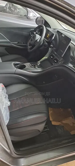 BYD E2 43 kWh 94 hp FWD 2024 Gray