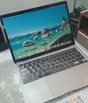 New Laptop Apple MacBook Air 2020 M1 8GB Apple M1 SSD 256GB
