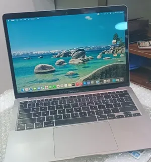 New Laptop Apple MacBook Air 2020 M1 8GB Apple M1 SSD 256GB