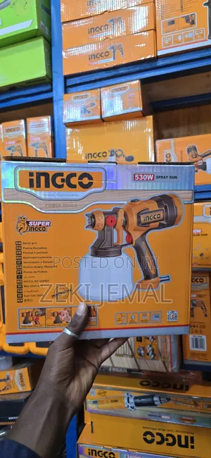Ingco Spray 550w