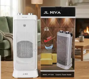  Stay Warm This Winter With JL NIVA Ceramic Tower Heater 2000W