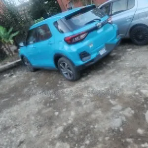Toyota Raize 2022 Blue