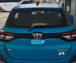Toyota Raize 2022 Blue