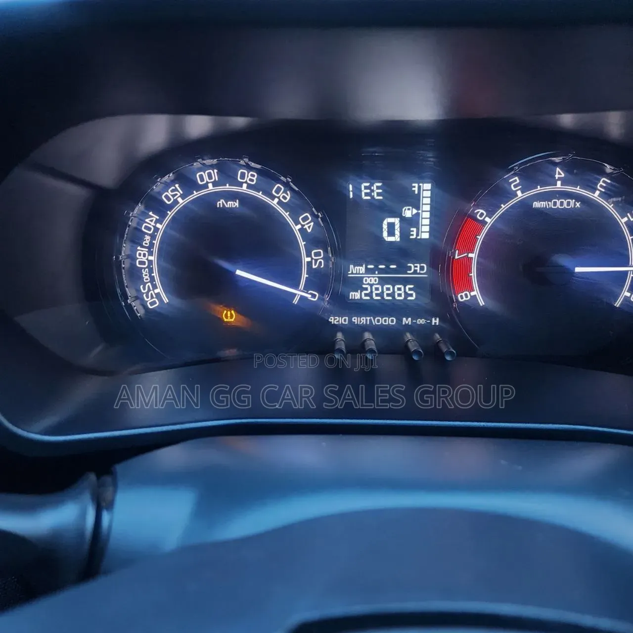 Toyota Raize 2022 Blue