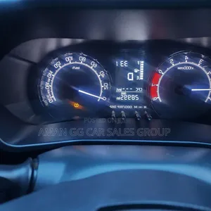 Toyota Raize 2022 Blue