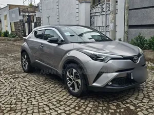 Toyota C-HR 2020 Gray
