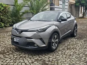 Toyota C-HR 2020 Gray