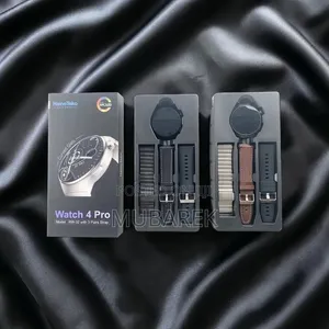 Men's HainoTeko Watch 4 Pro AMOLED Smartwatch RW-32