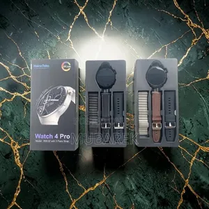HainoTeko Germany RW-32 Smartwatch (Watch 4 Pro)