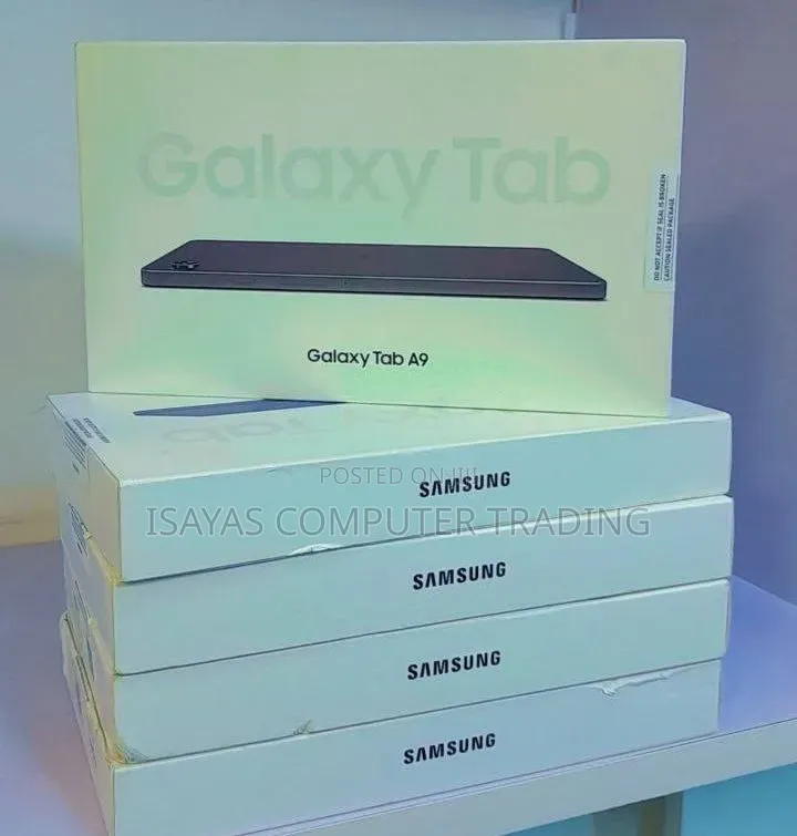 New Samsung Galaxy Tab A9 64 GB