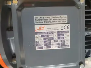 Leo Surface Pump 20hp(15kw)