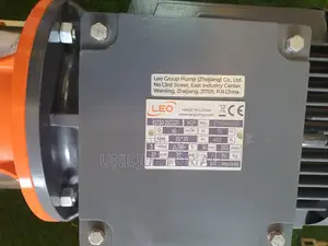 Leo Surface Pump 30hp(22kw)