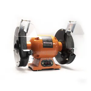 ,Horizon Brand Bench Grinders, Featuring Orange Motor