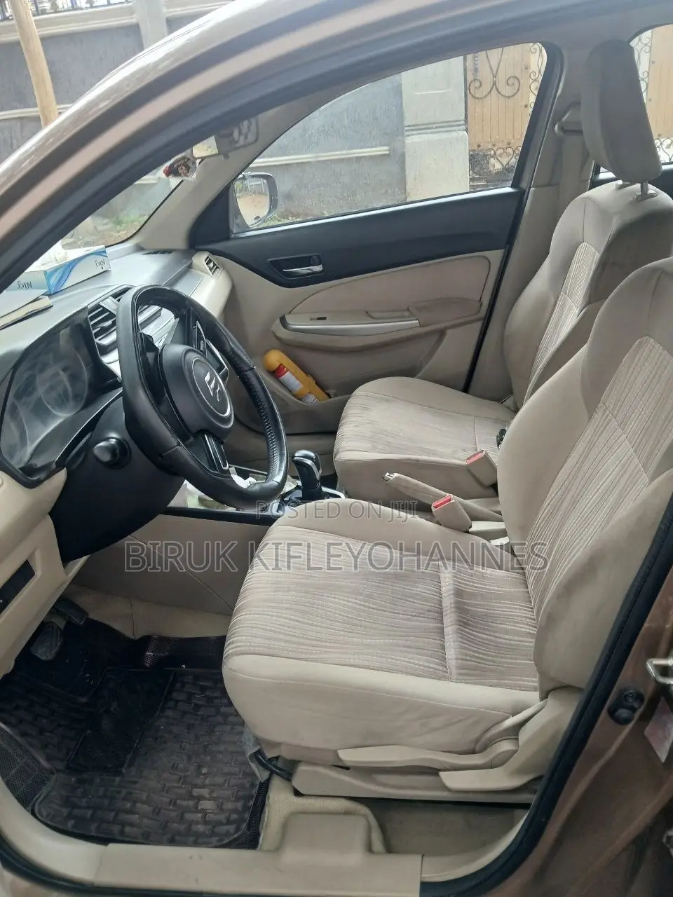 Suzuki Dzire 2021 Brown