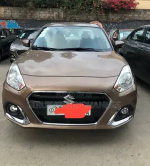 Suzuki Dzire 2021 Brown