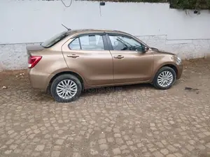 Suzuki Dzire 2021 Brown