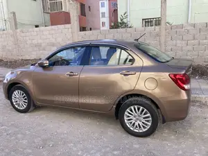 Suzuki Dzire 2021 Brown