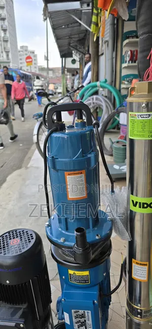 Submersible Pumps 0.5 -15hp Labiyajo Pump