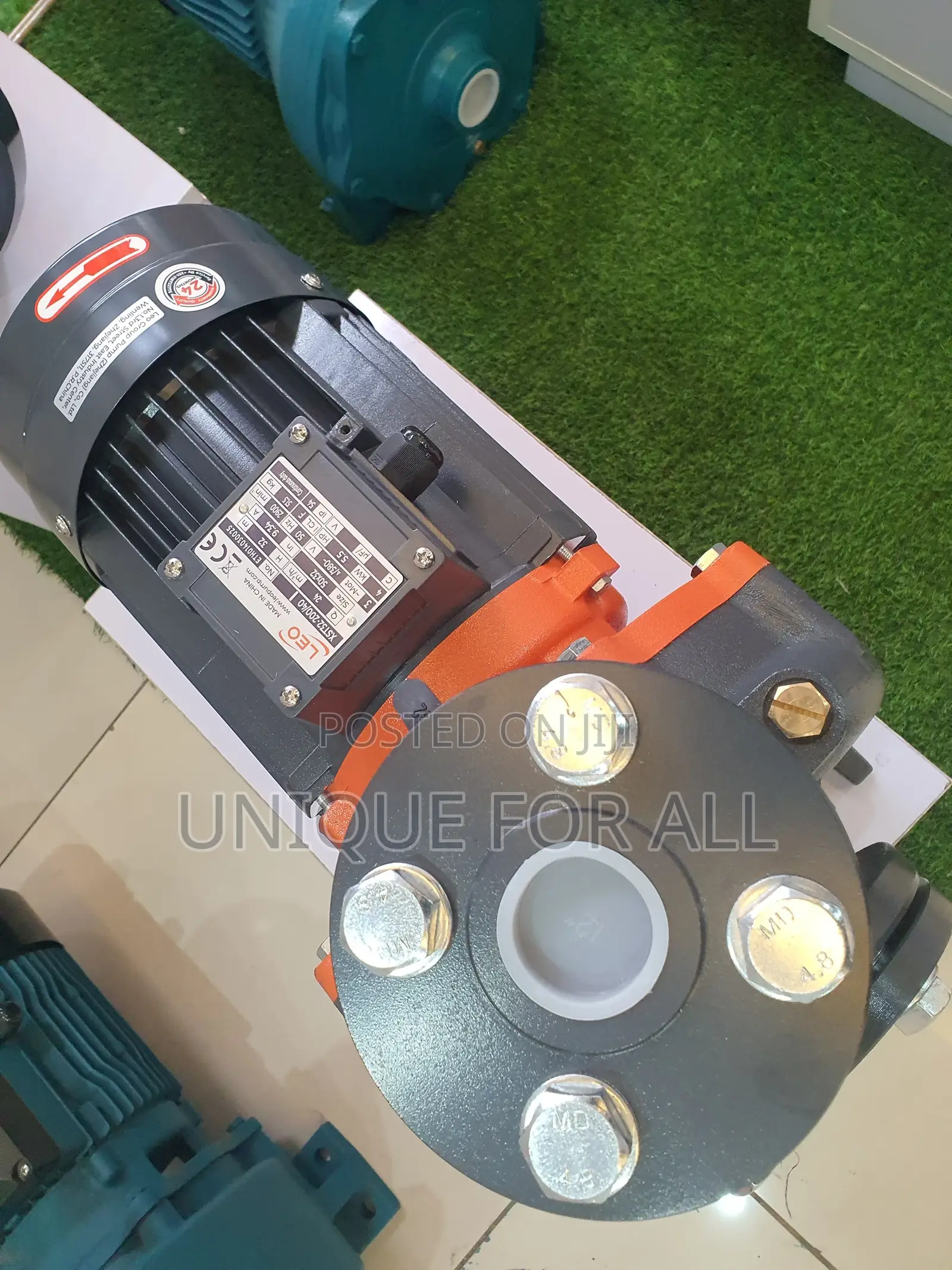 Leo Surface Pump 5.5hp(4kw)