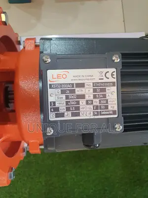 Leo Surface Pump 5.5hp(4kw)