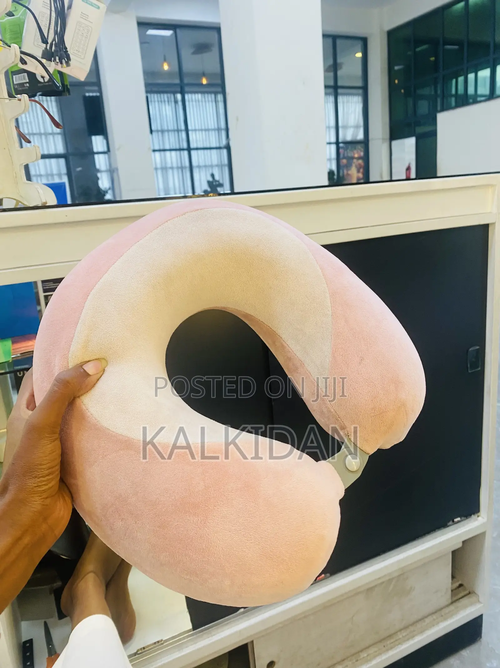 Neckpillow