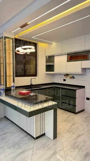 Furnished 3bdrm Apartment in Yeka for sale
