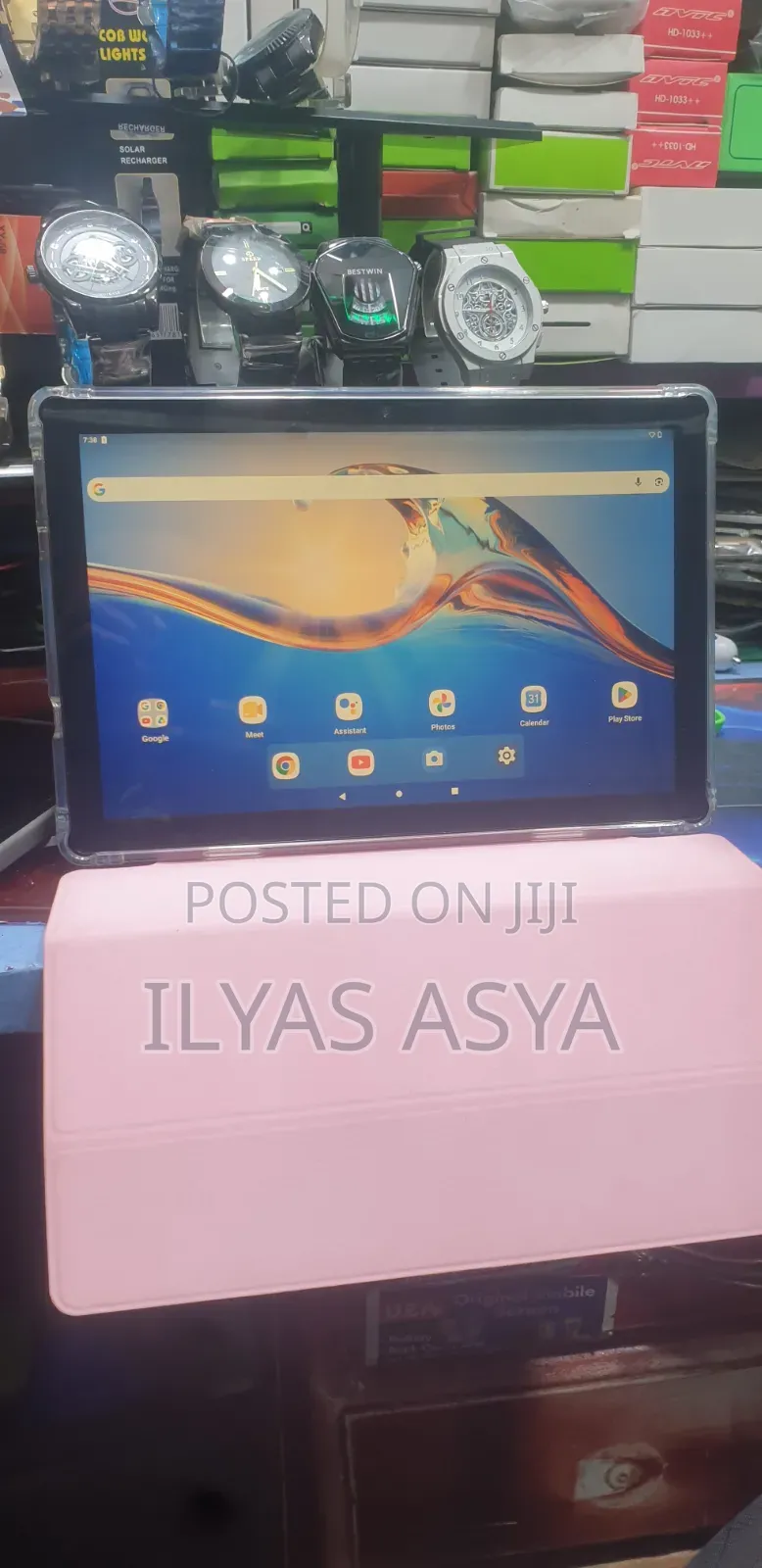 New Tablet 128 GB