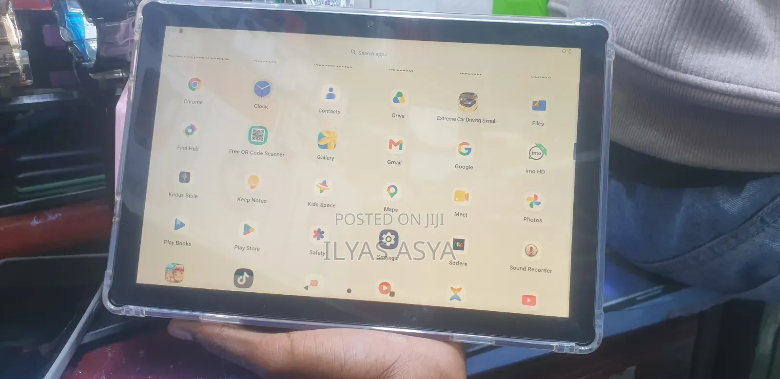 New Tablet 128 GB