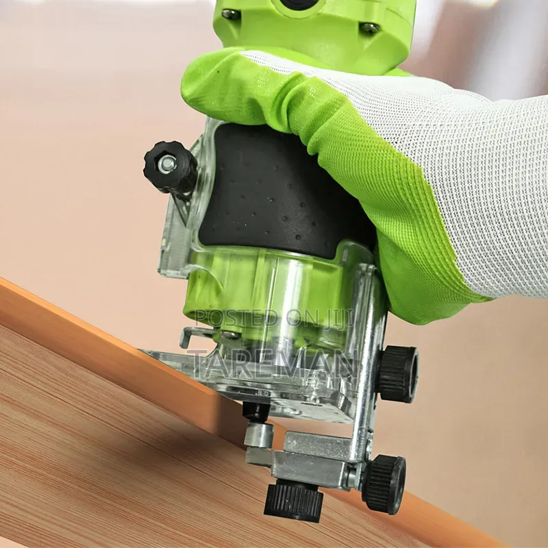 Vido 520W Professional Laminate Trimmer