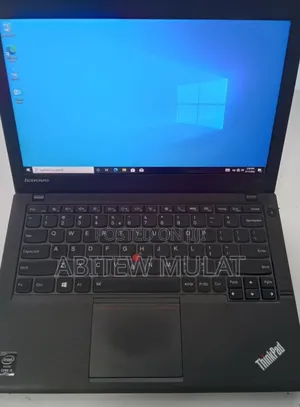 New Laptop Lenovo ThinkPad X260 8GB Intel Core i5 SSD 256GB