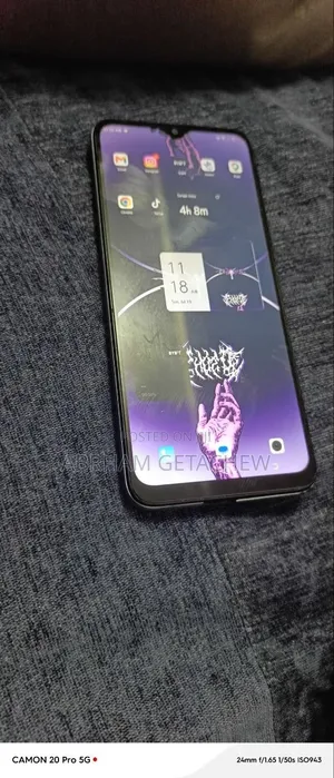 Tecno Spark 7P 64 GB Blue