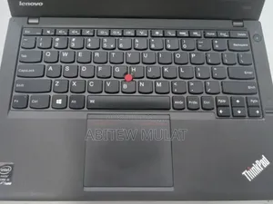 New Laptop Lenovo ThinkPad X260 8GB Intel Core i5 SSD 256GB
