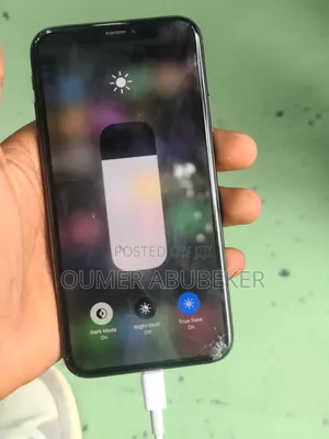 Apple iPhone X 64 GB Black