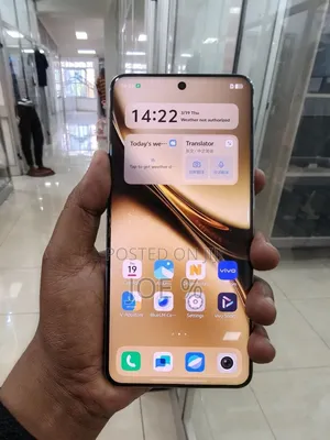 New Vivo X200 Pro 512 GB Blue