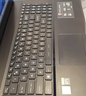 New Laptop MSI GP75 Leopard 16GB Intel Core i7 SSD 1T