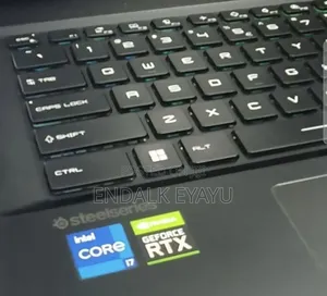 New Laptop MSI GP75 Leopard 16GB Intel Core i7 SSD 1T