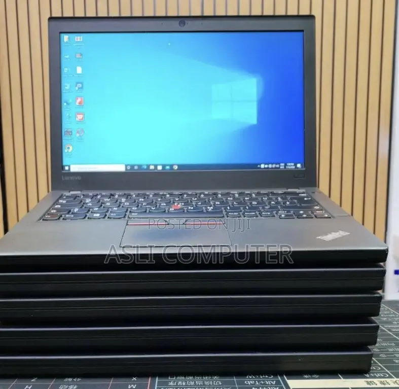 New Laptop Lenovo ThinkPad 2 8GB Intel Core i5 SSD 256GB