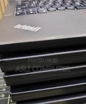 New Laptop Lenovo ThinkPad 2 8GB Intel Core i5 SSD 256GB