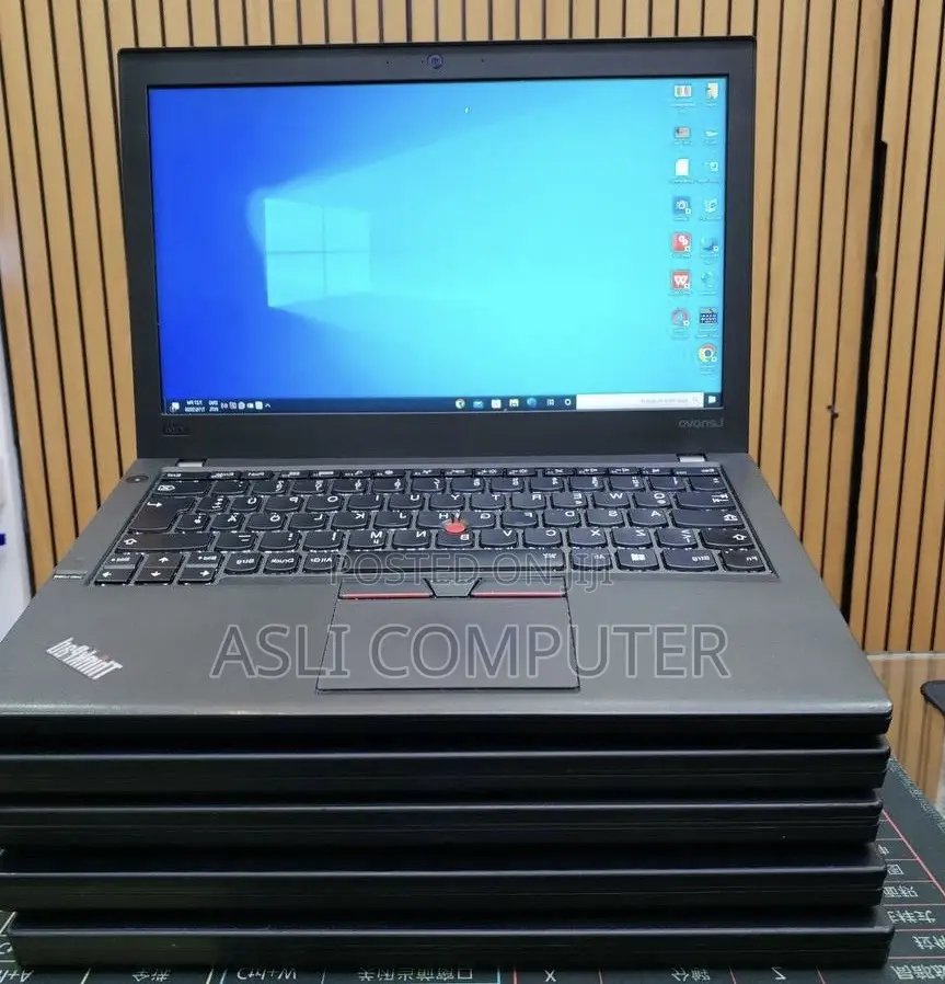 New Laptop Lenovo ThinkPad 2 8GB Intel Core i5 SSD 256GB
