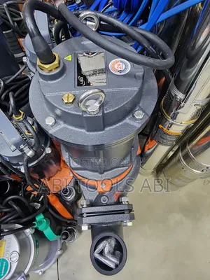 LEO Submersible Sewage Pump